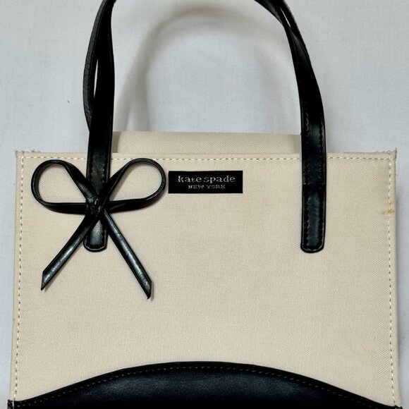 Kate Spade Mini Tote - Picture 11 of 11